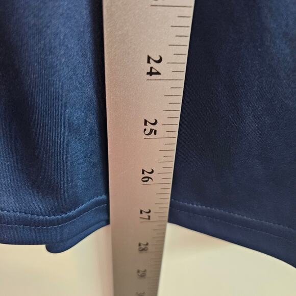 MLB Minnesota Twins Jersey Women Sz Small Blue Baseball Tee Button Up Game Day - Picture 6 of 9